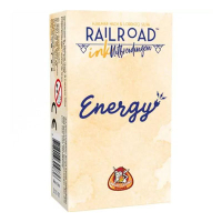 Railroad ink: Energy
